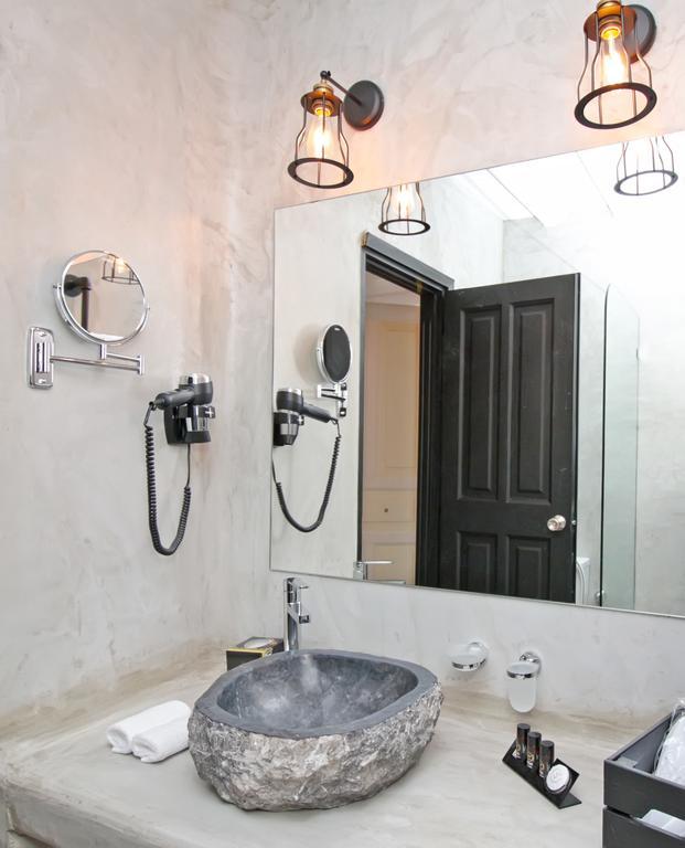 Camara Studio Mykonos Appartement Ornos  Buitenkant foto