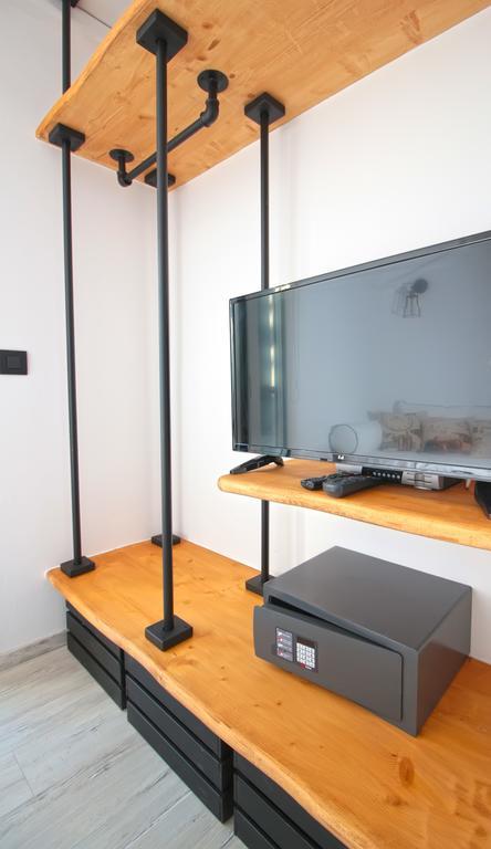 Camara Studio Mykonos Appartement Ornos  Buitenkant foto