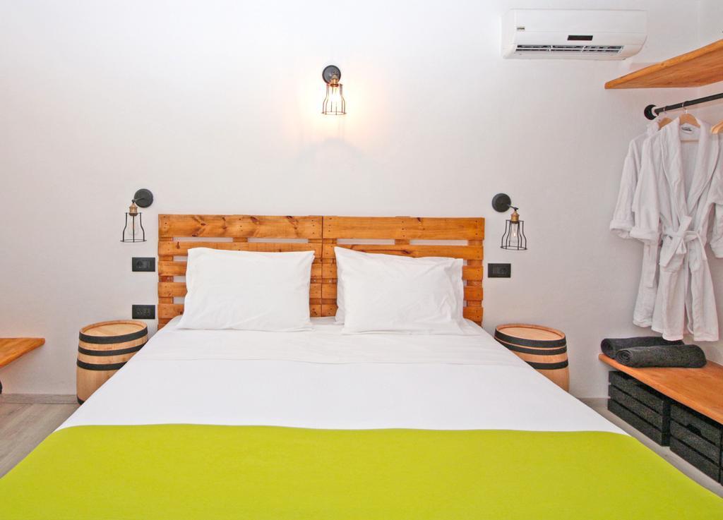 Camara Studio Mykonos Appartement Ornos  Buitenkant foto
