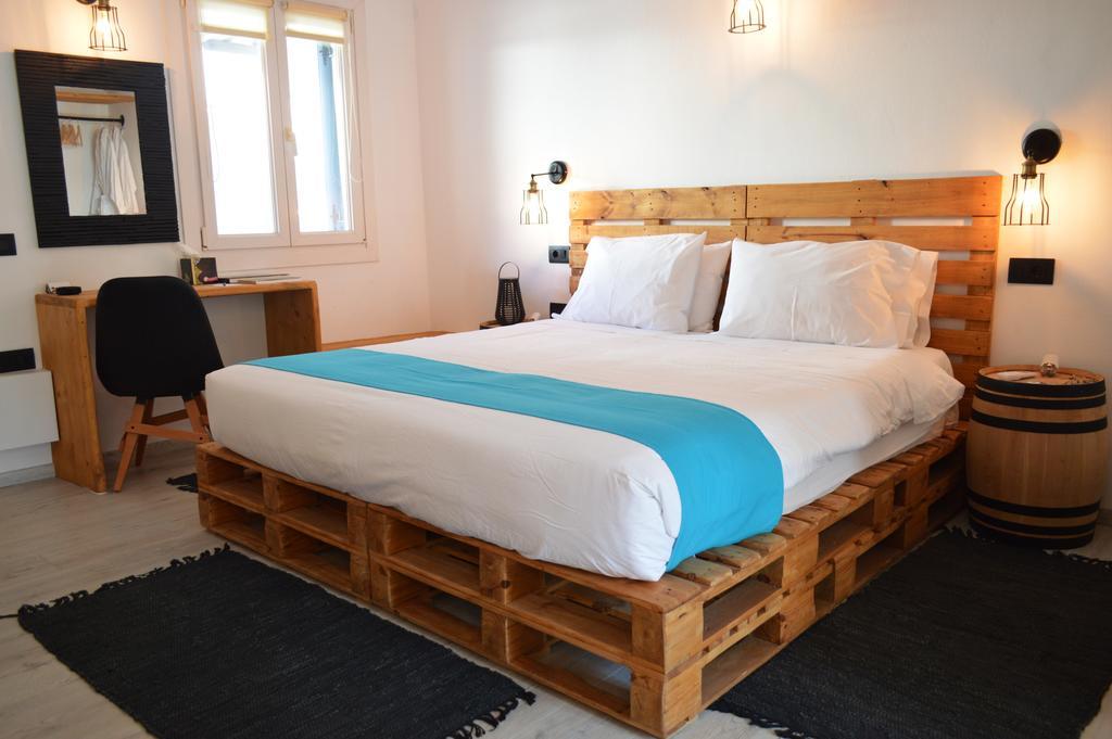 Camara Studio Mykonos Appartement Ornos  Buitenkant foto
