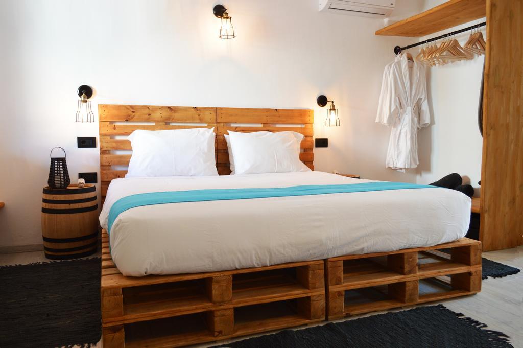 Camara Studio Mykonos Appartement Ornos  Buitenkant foto