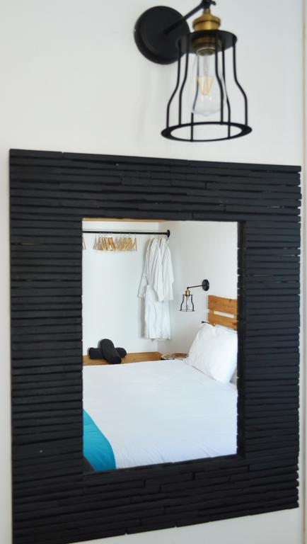 Camara Studio Mykonos Appartement Ornos  Buitenkant foto