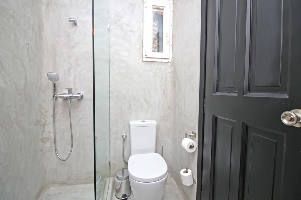 Camara Studio Mykonos Appartement Ornos  Buitenkant foto