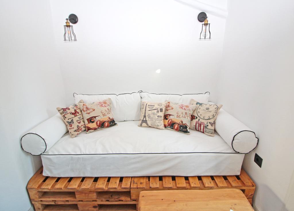 Camara Studio Mykonos Appartement Ornos  Buitenkant foto