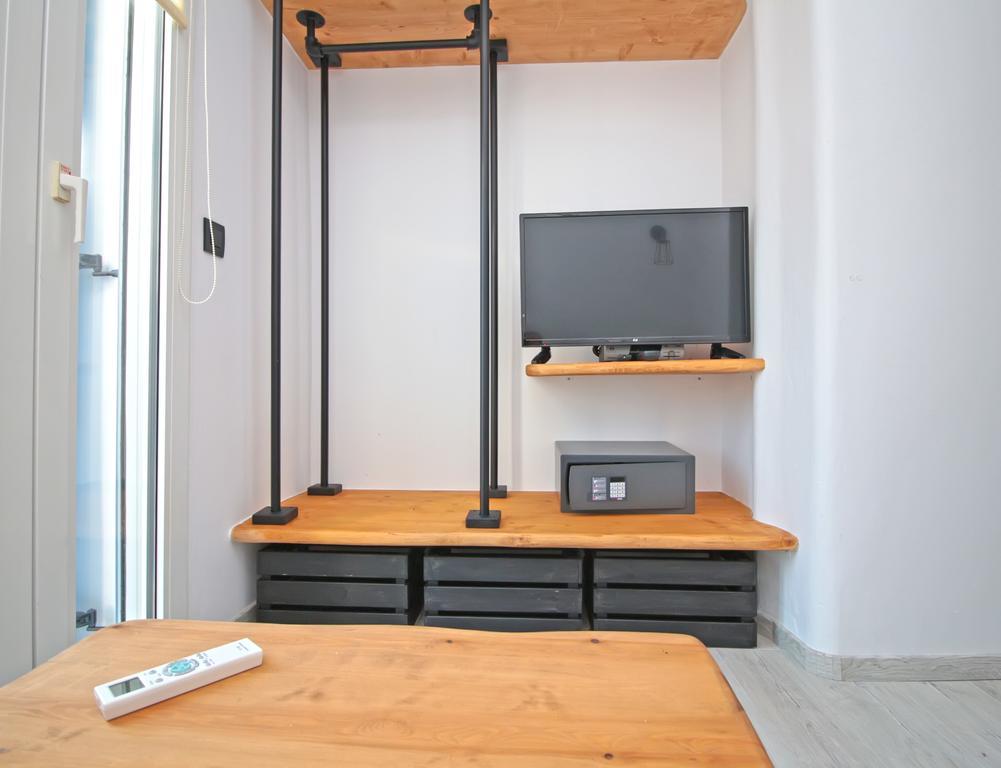 Camara Studio Mykonos Appartement Ornos  Buitenkant foto