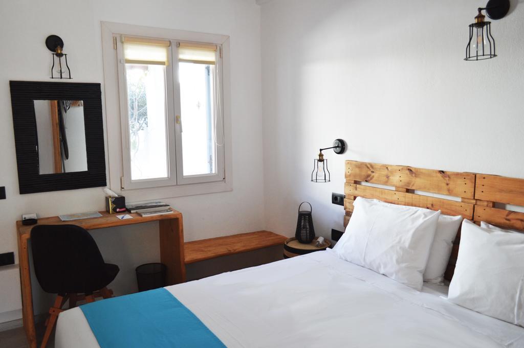 Camara Studio Mykonos Appartement Ornos  Buitenkant foto